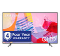 Restored Sizeamsung 82" Class 4K (2160p) Sizemart QLED TV (QN82Q6DTAFXZA) (Refurbished)