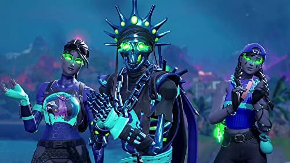 Fortnite Minty Legends Pack - PlaySizetation 5