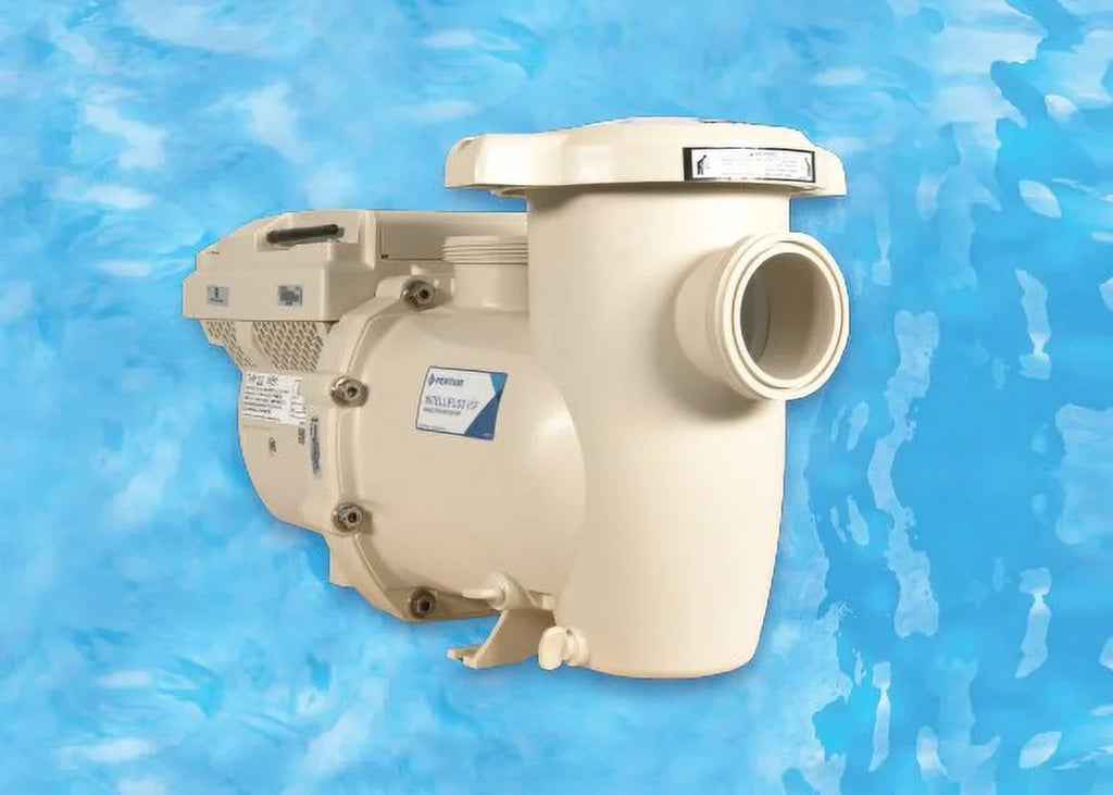 Pentair WiFi and Bluetooth IntelliFlo3 VSizeF 3.0HP | Replacement Pool Pump 011075