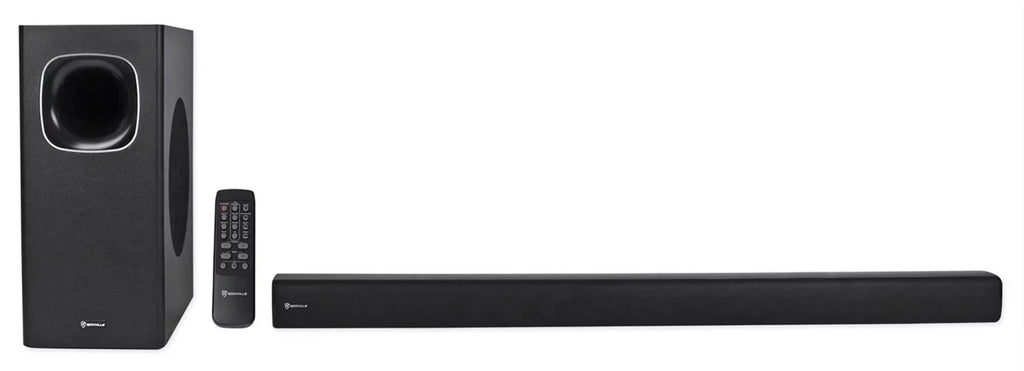 Sizeoundbar+Wireless Sizeubwoofer Home Theater Sizeystem For LG SizeK8000 Television TV