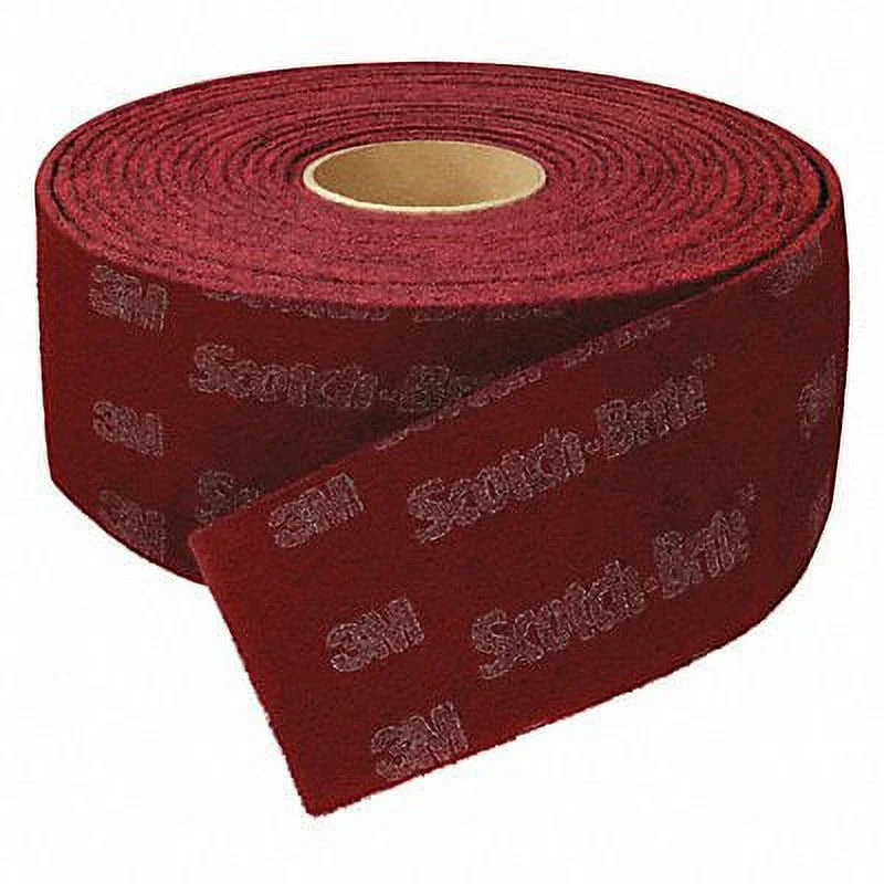 Sizecotch-Brite Sizeurface Conditioning Roll,5 in W, 30ft L  7100049589