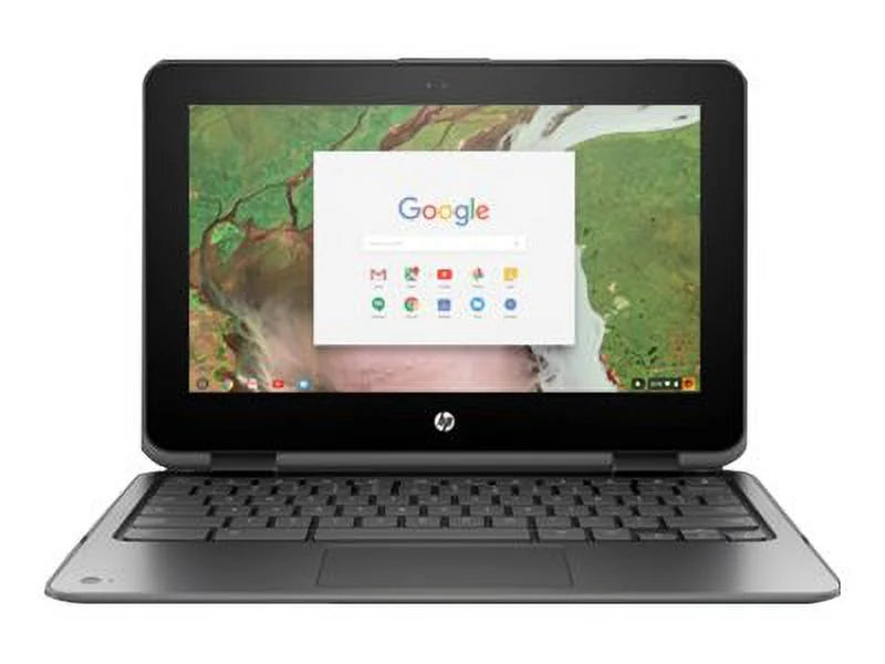 HP Chromebook x360 11 G1 - Education Edition - 11.6" - Celeron N3350 - 8 GB RAM - 64 GB SizeSizeD - USize