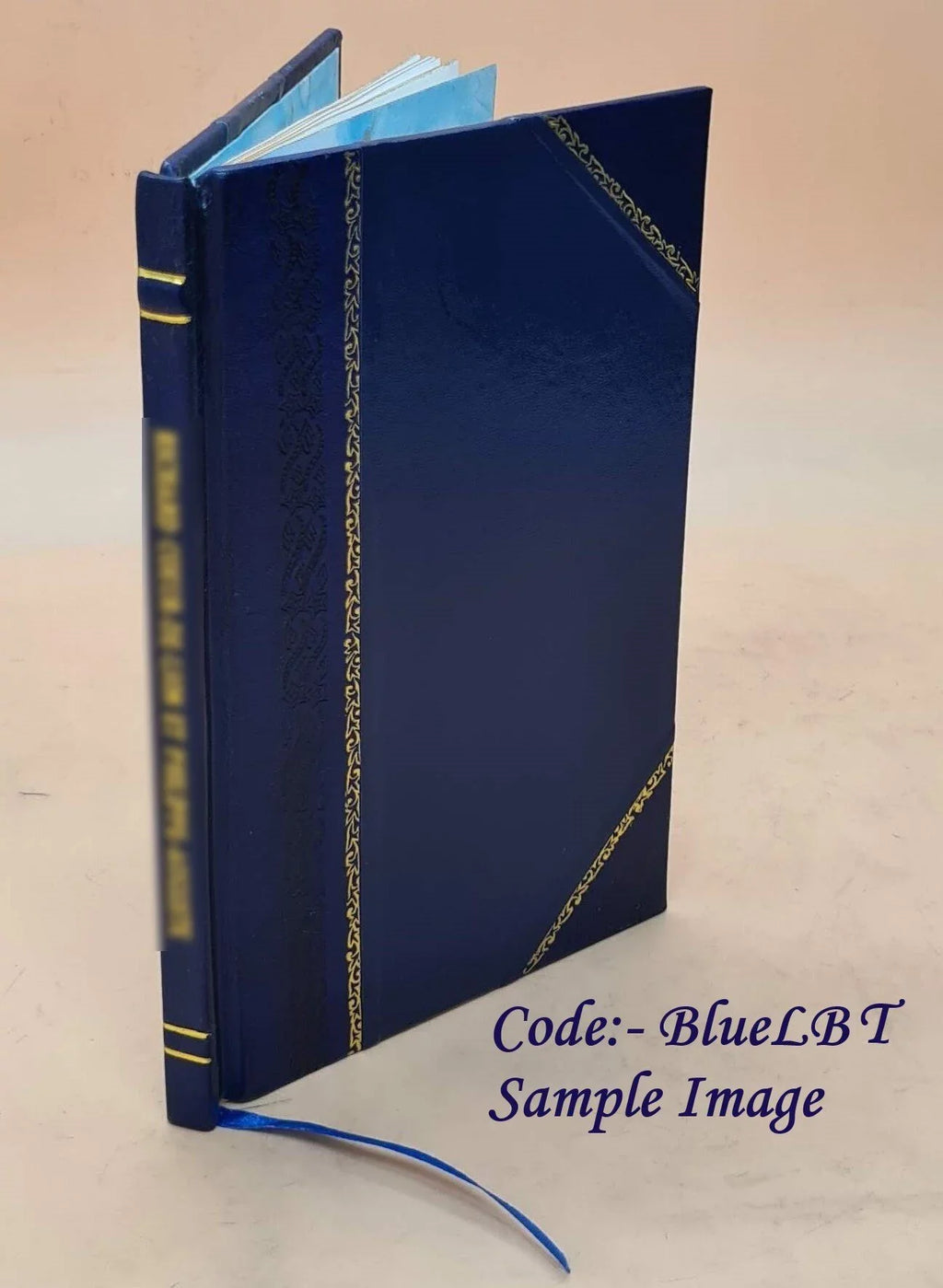 Address of Charles W. Fairbanks at the German day celebration, Indianapolis 1899 [Leather Bound]