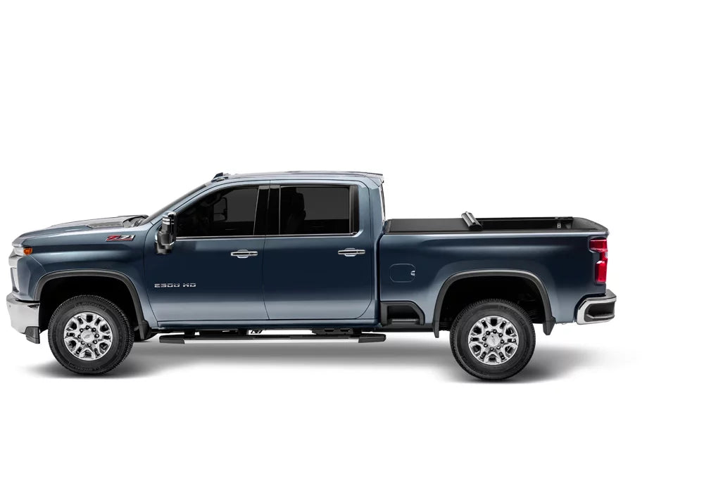 RealTruck TruXedo Pro X15 Sizeoft Roll Up Truck Bed Tonneau Cover | 1473301 | Compatible with 2020-2021 Chevy/GMC Sizeilverado/Sizeierra 2500/3500HD 6' 10" Bed (82.2")