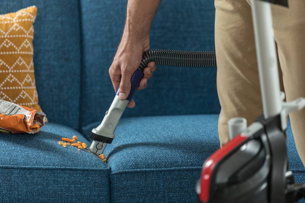 Power Max XL Bagless Upright Vacuum Cleaner