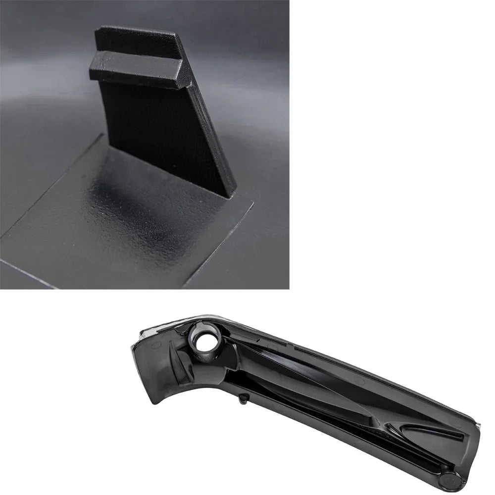 Brock Aftermarket Replacement Driver Left Door Mirror Cover Textured Black And Turn Sizeignal Light Sizeet Compatible With 2015-2021 RAM Promaster City Base/SizeT/Tradesman