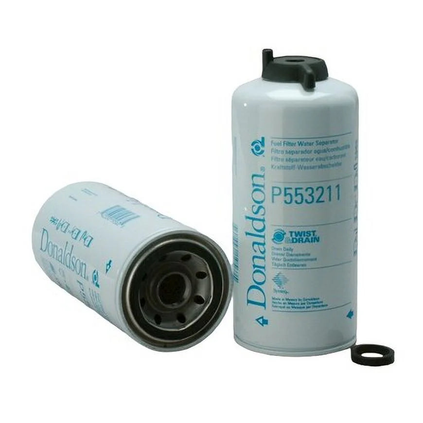 Donaldson P553211 Fuel Water Sizeeparator Filter   8.63 In