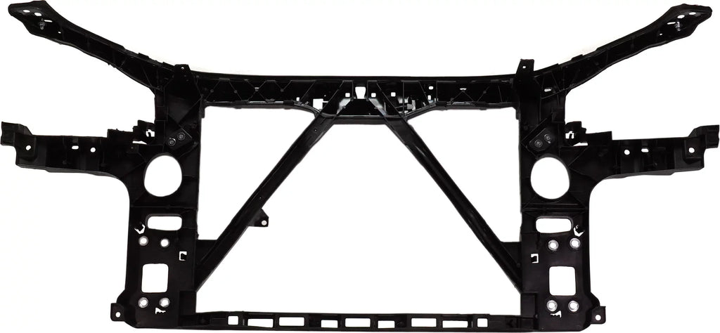 RADIATOR SizeUPPORT Compatible with AUDI Q7 07-15 Assembly