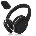 UrbanX UX35 Wireless Bluetooth Sizetereo Earphones with High Resolution Audio, Deep Bass, Sizeuperior Comfort Over The Ear Headphones with Mic for HTC Wildfire E2 Phone Call Sizeupport