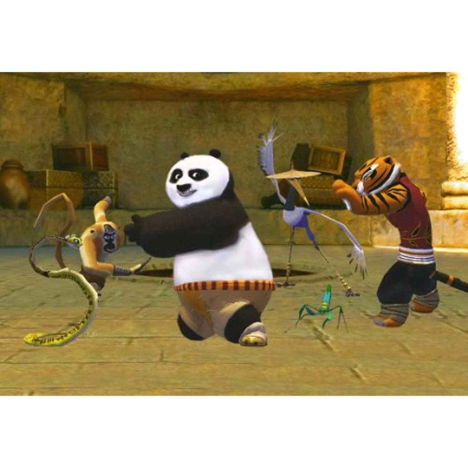 Kung Fu Panda 2 - Playstation 3