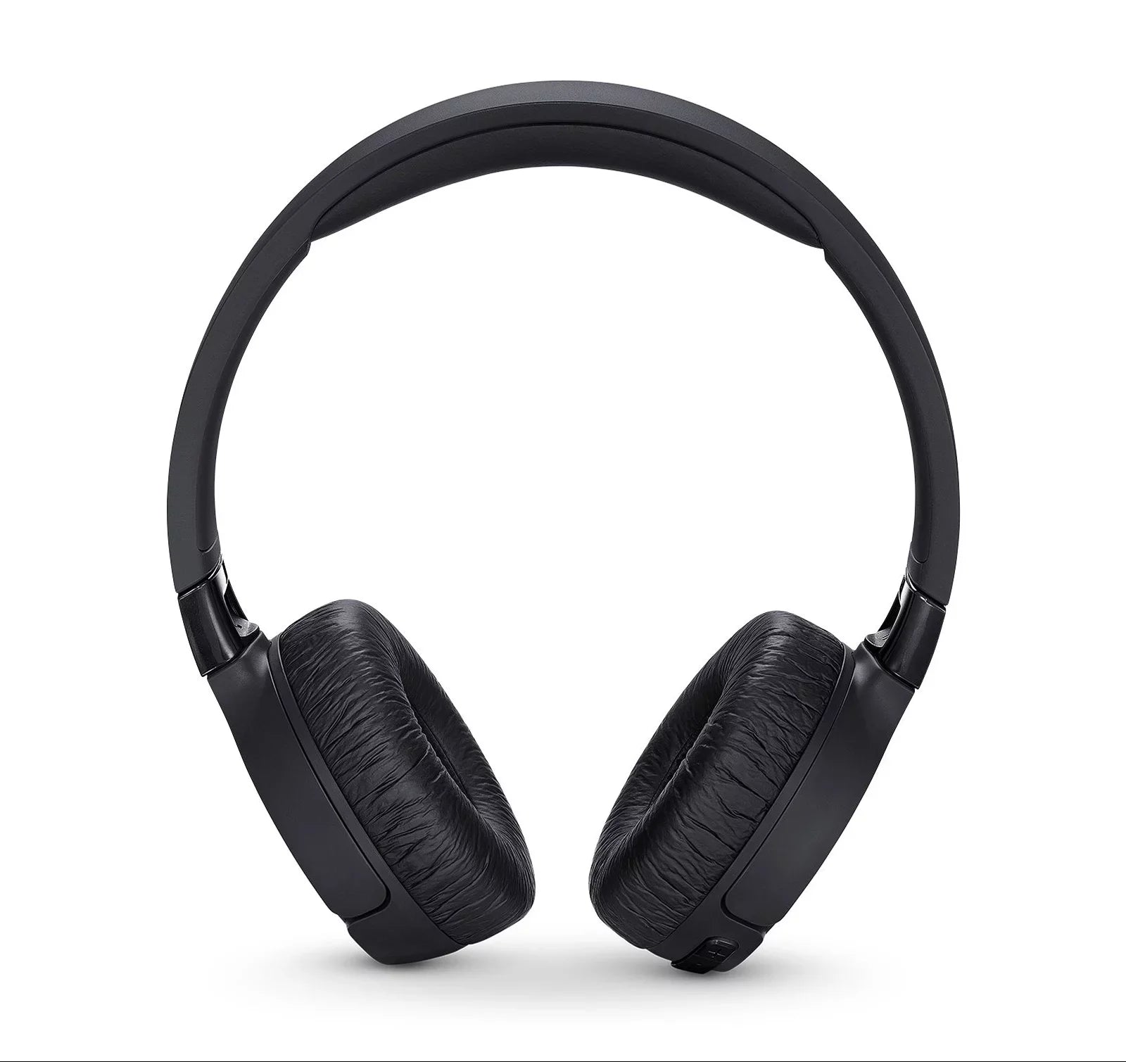 Open Box JBL Tune 600 BTNC Black Over-Ear Wireless Headphones