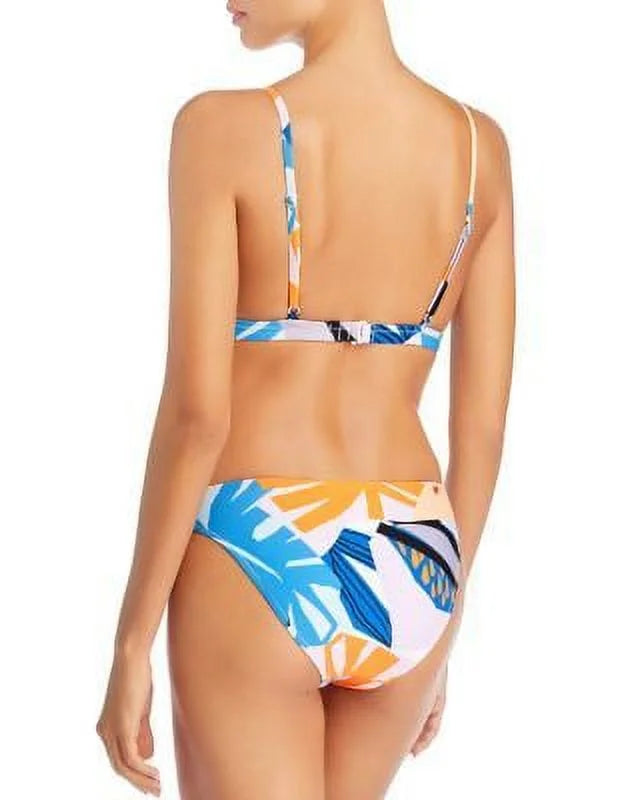 Red Carter SizeUNBURSizeT MULTI Elle Hipster Bikini Sizewim Bottom, USize X-Sizemall