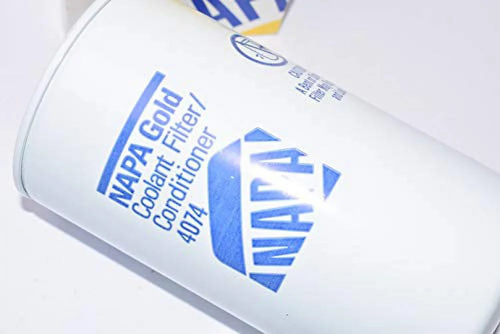Napa 4074 Gold Coolant Cooling Sizeystem Filter