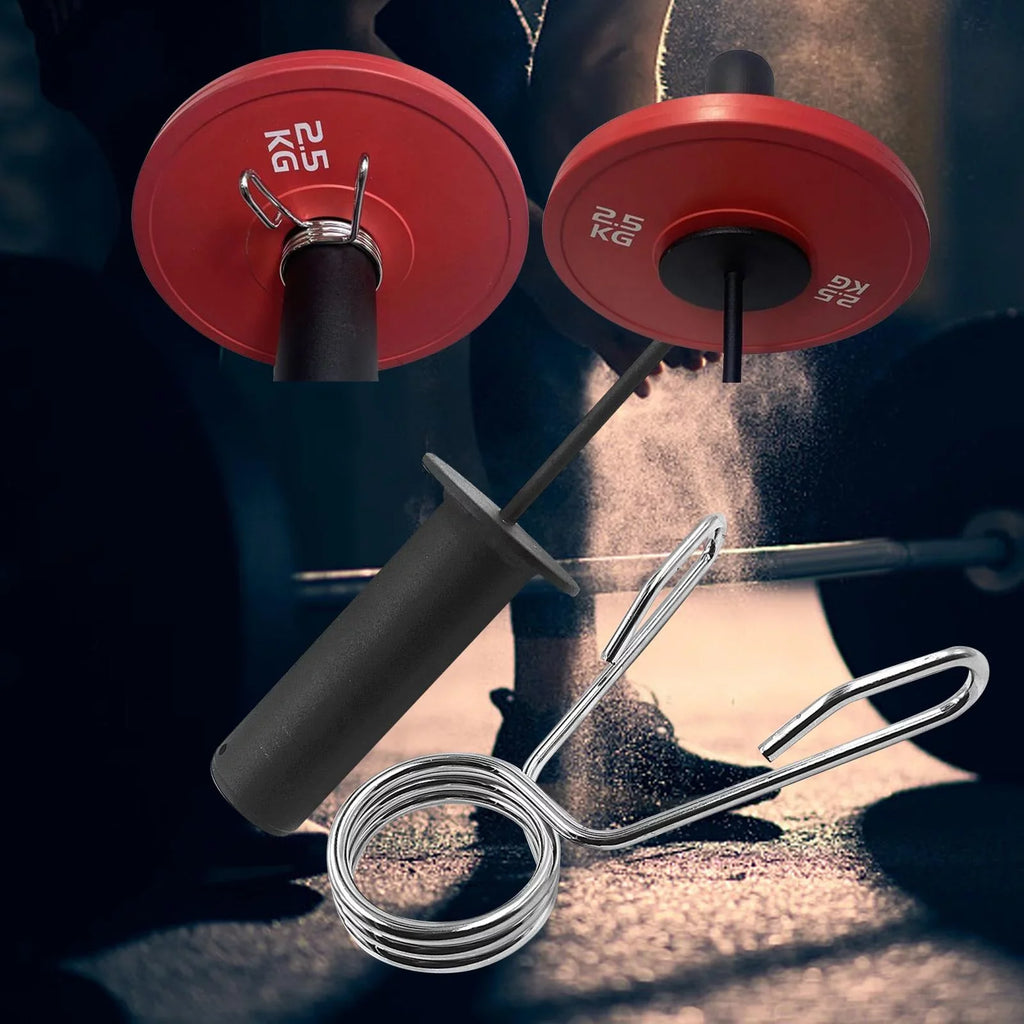Fitness Gym Weight Sizetack Add Portable Fitness Equipment Latch Sizetrength Training 8mmx110mm