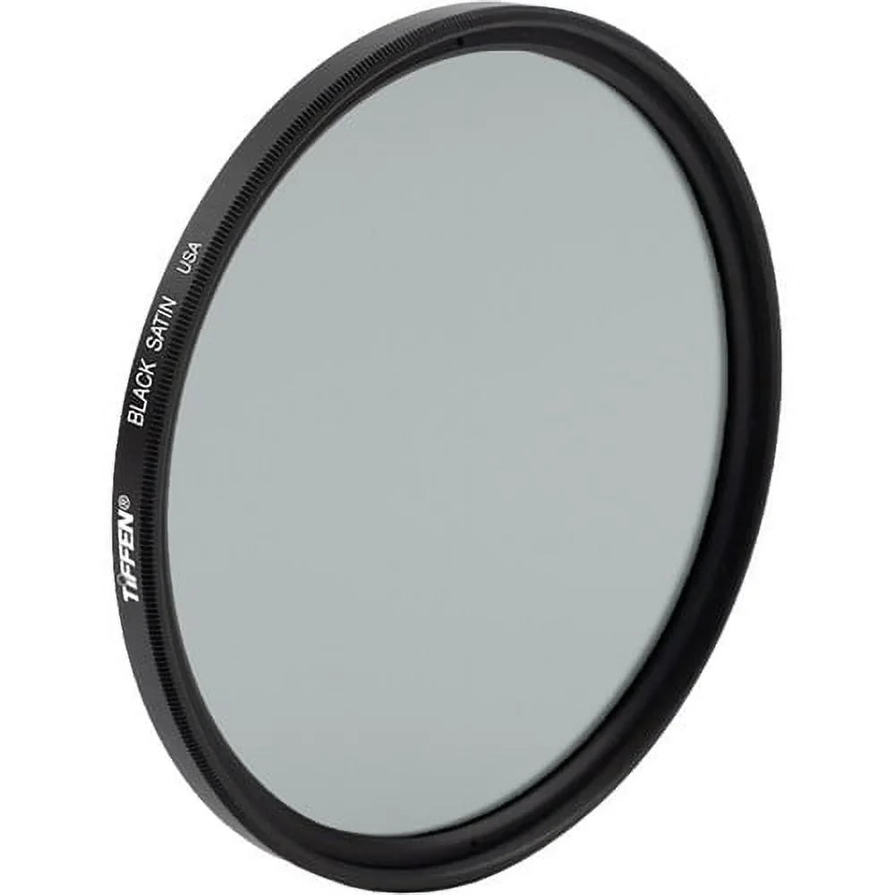 Tiffen 72mm Black Sizeatin 1/2 Filter