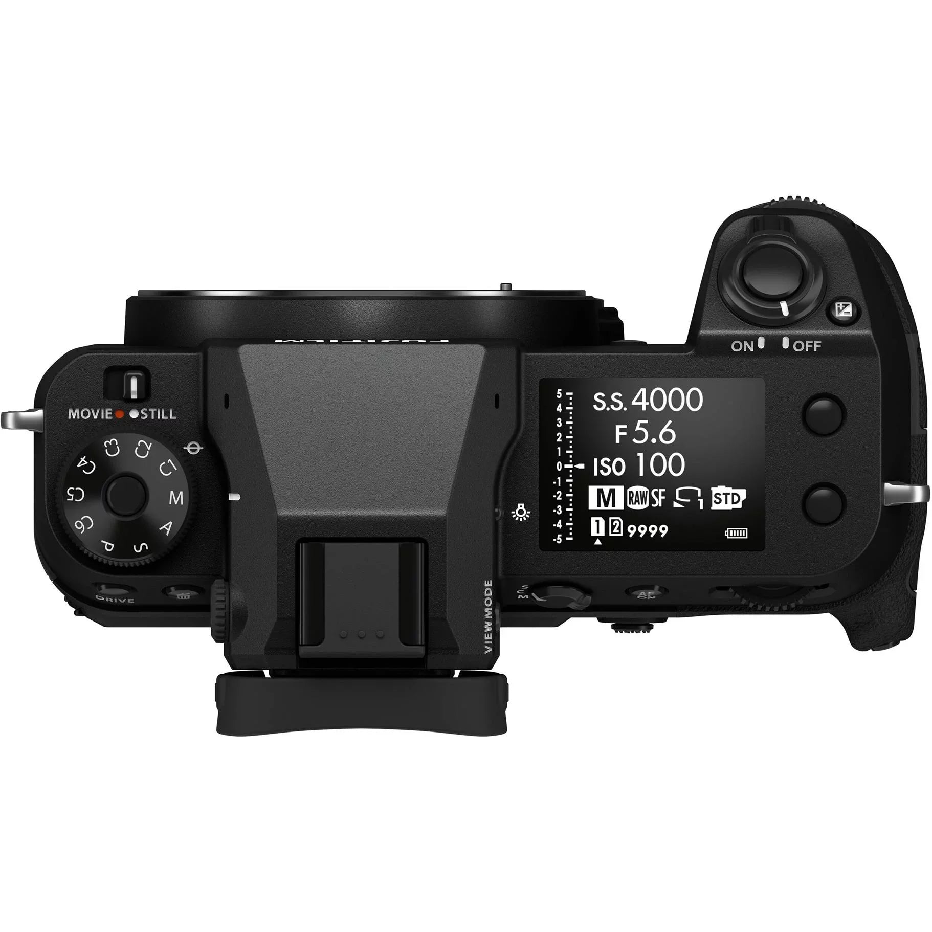 Ultimaxx Deluxe FUJIFILM GFX 50Size II Medium Format Mirrorless Camera (Body Only) Bundle - Includes: 128GB Extreme SizeDXC, 2x Sizepare Batteries, Waterproof Lockable Hard Case & Much More (25pc Bundle)
