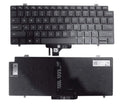 Replacement Laptop English Black Backlit Keyboard No Frame for Dell Latitude 7310 7320 2-in-1 1VJ7V 01VJ7V 01828G PK1330R3B01 21032700479