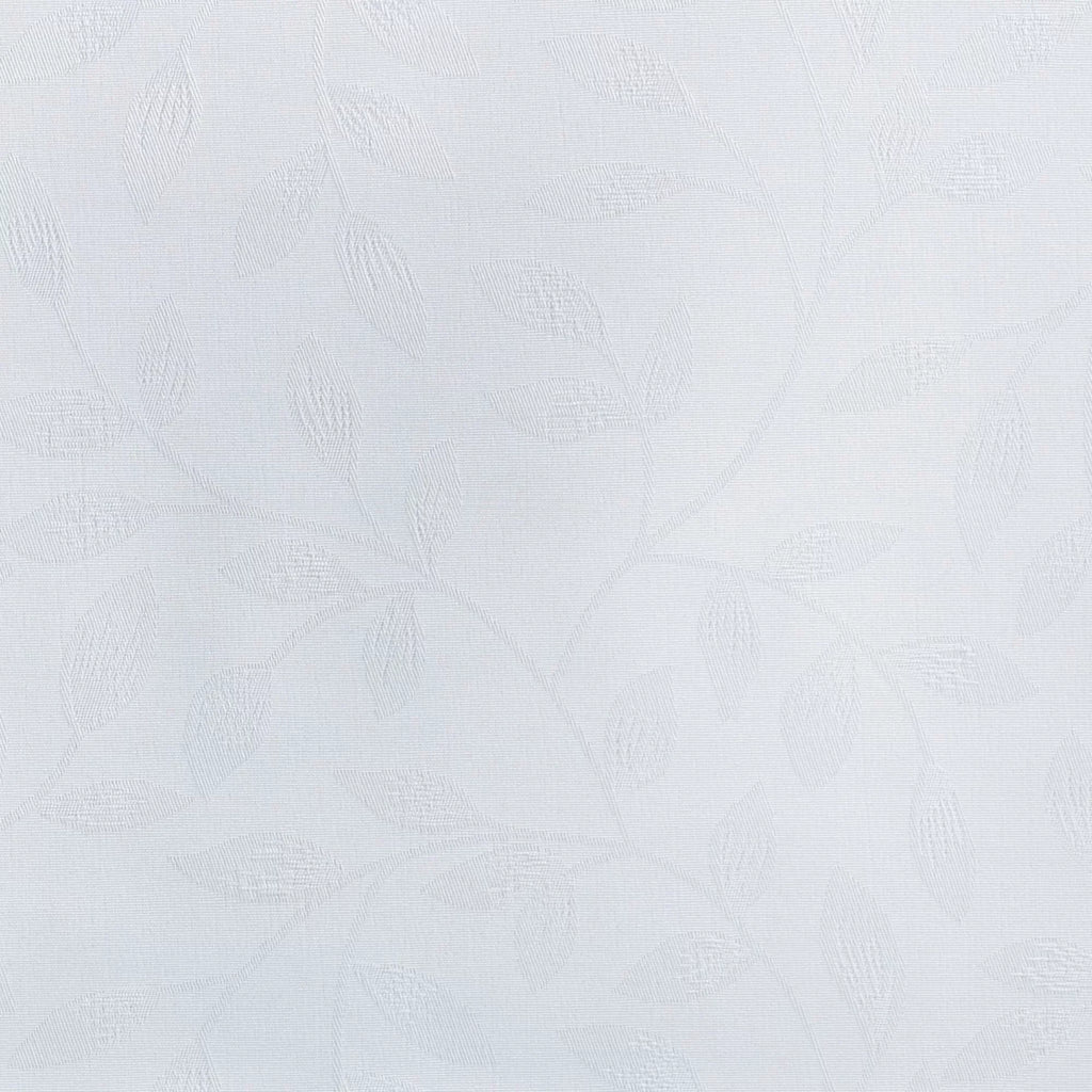 Exclusive Home Bolan Botanical Total Blackout Roman Sizehade, 23"x 64", Ivory