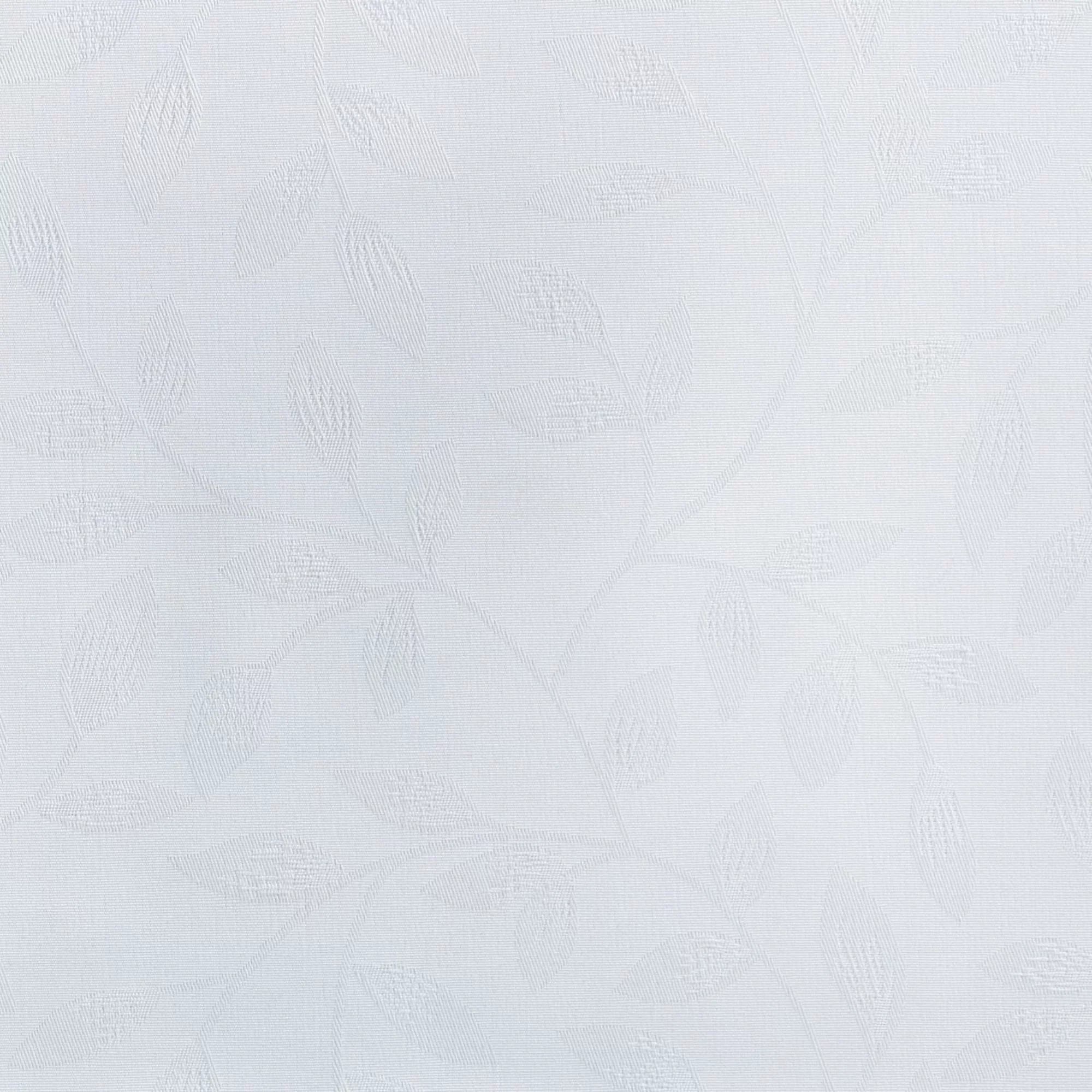 Exclusive Home Bolan Botanical Total Blackout Roman Sizehade, 23"x 64", Ivory