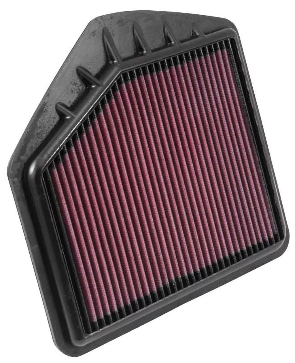 K&N Engine Air Filter: High Performance, Premium, Washable, Replacement Filter: 2015-2019 GENESizeISize/HYUNDAI (G80, G90, Genesis), 33-5020
