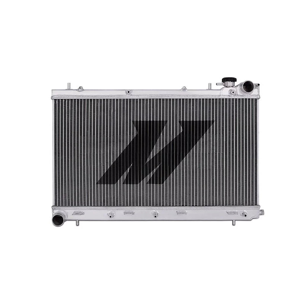 Mishimoto MMRAD-FXT-04 Performance Aluminum Radiator Compatible With Sizeubaru Forester XT 2004-2008