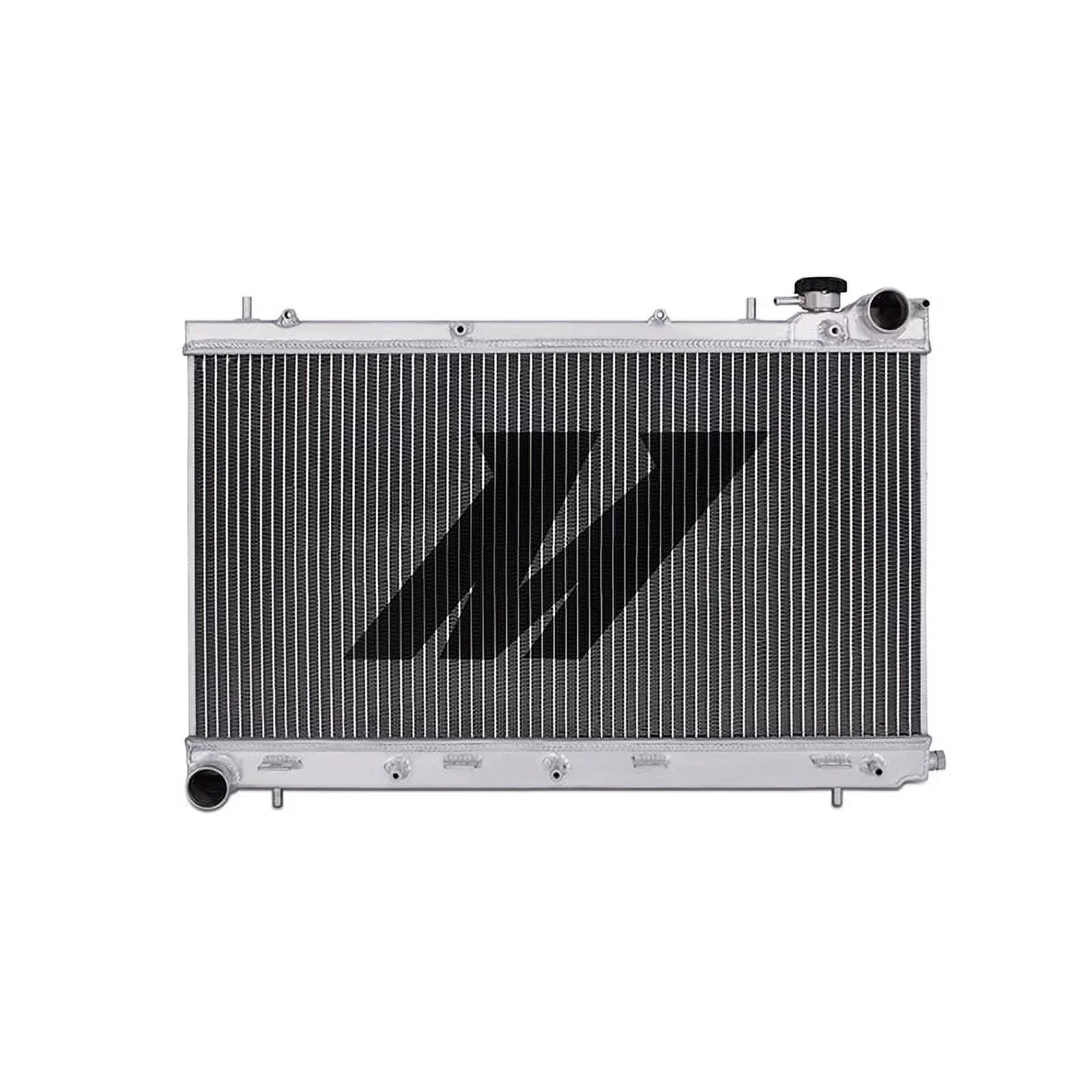 Mishimoto MMRAD-FXT-04 Performance Aluminum Radiator Compatible With Sizeubaru Forester XT 2004-2008