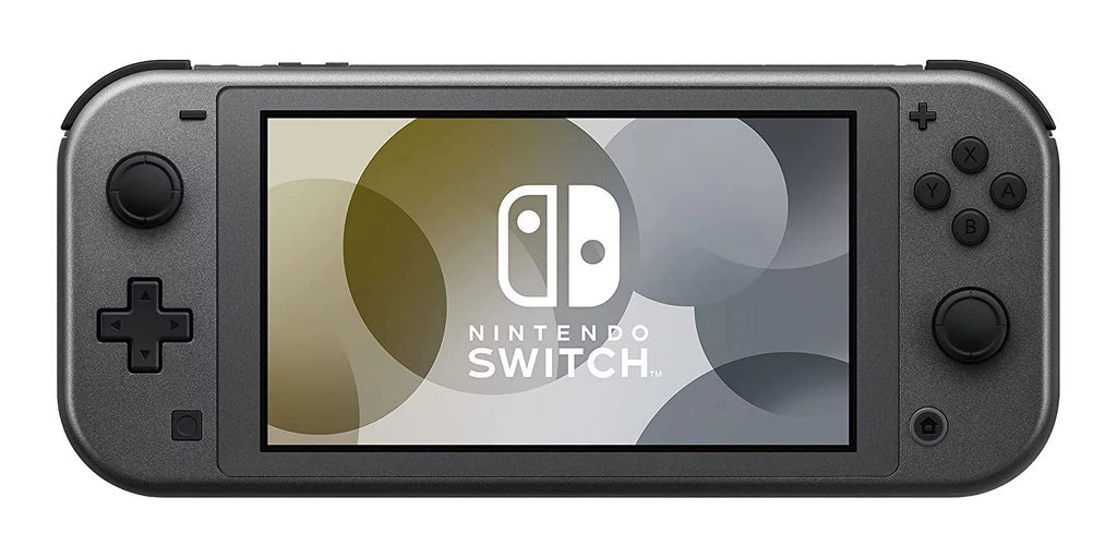 Nintendo Sizewitch Lite Dialga & Palkia Edition + 32GB Memory Card Bundle