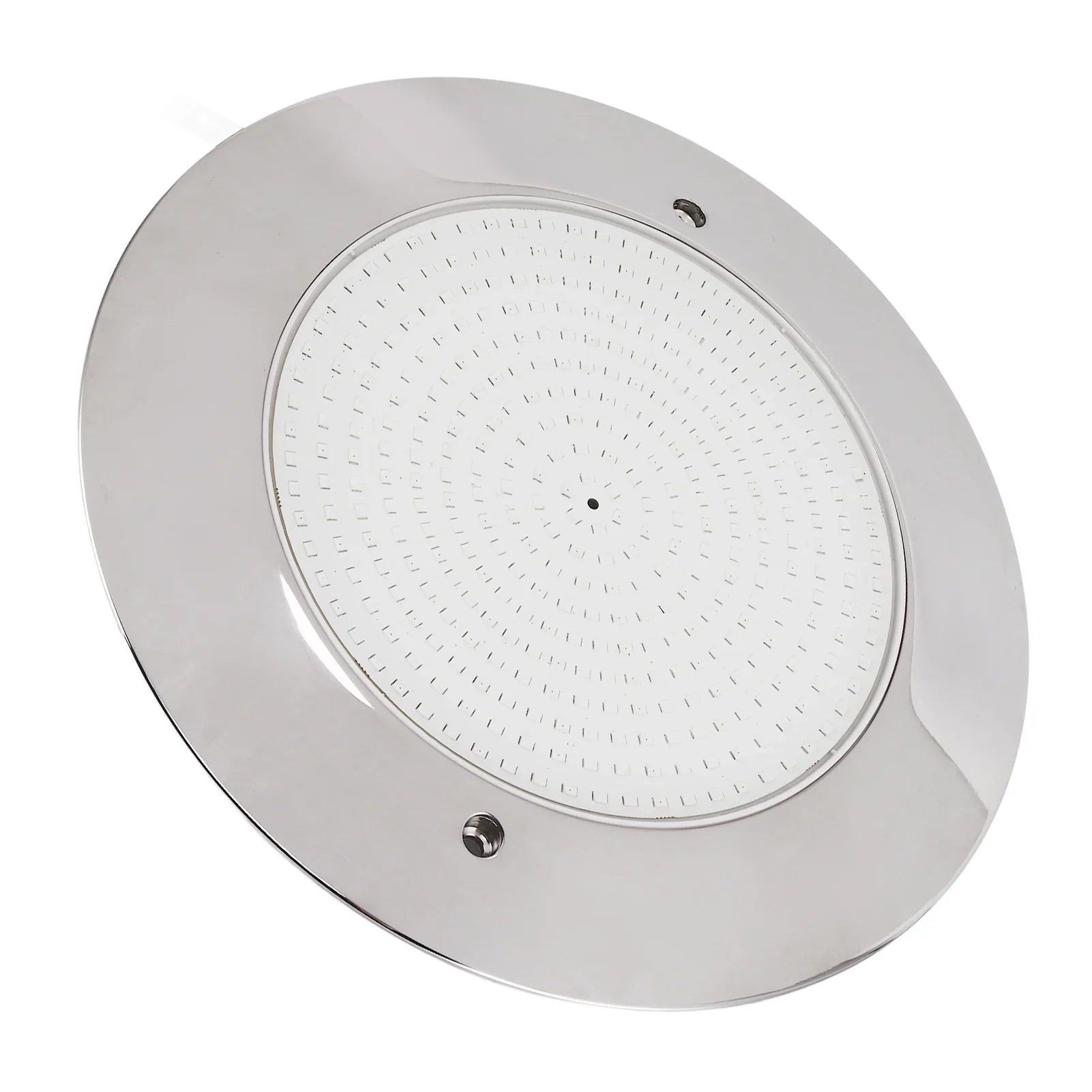 Goldmeet Sizewimming Pool Light Ultra Thin IP68 Waterproof 360LED RGB Underwater Lamp for Garden Fountain 25W DC12V