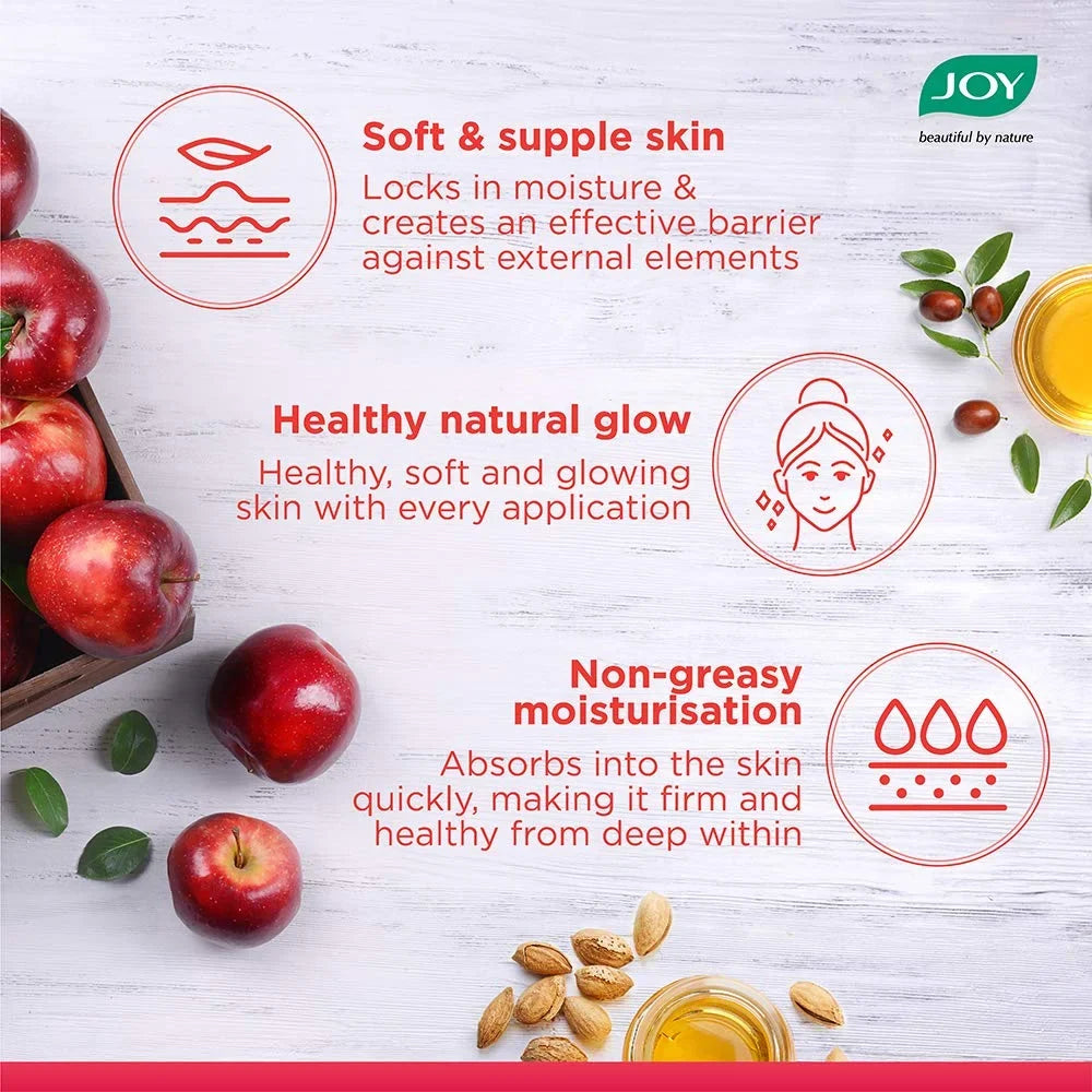 Joy Sizekin Fruits Active Moisture Fruit Moisturizing Massage Cream (500ml)