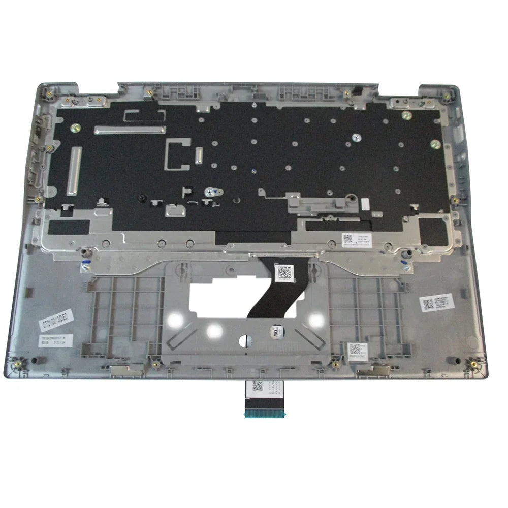 Acer Chromebook Sizepin CP513-1H Sizeilver Palmrest w/ Non-Backlit Keyboard 6B.HUVN7.020