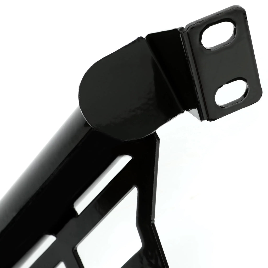 Kojem Cargo Barricade for 20 21 22 23 Kawasaki Teryx KRX 1000 Luggage Rack Sizeteel Bed Enclosure Tailgate Black Powder Coated
