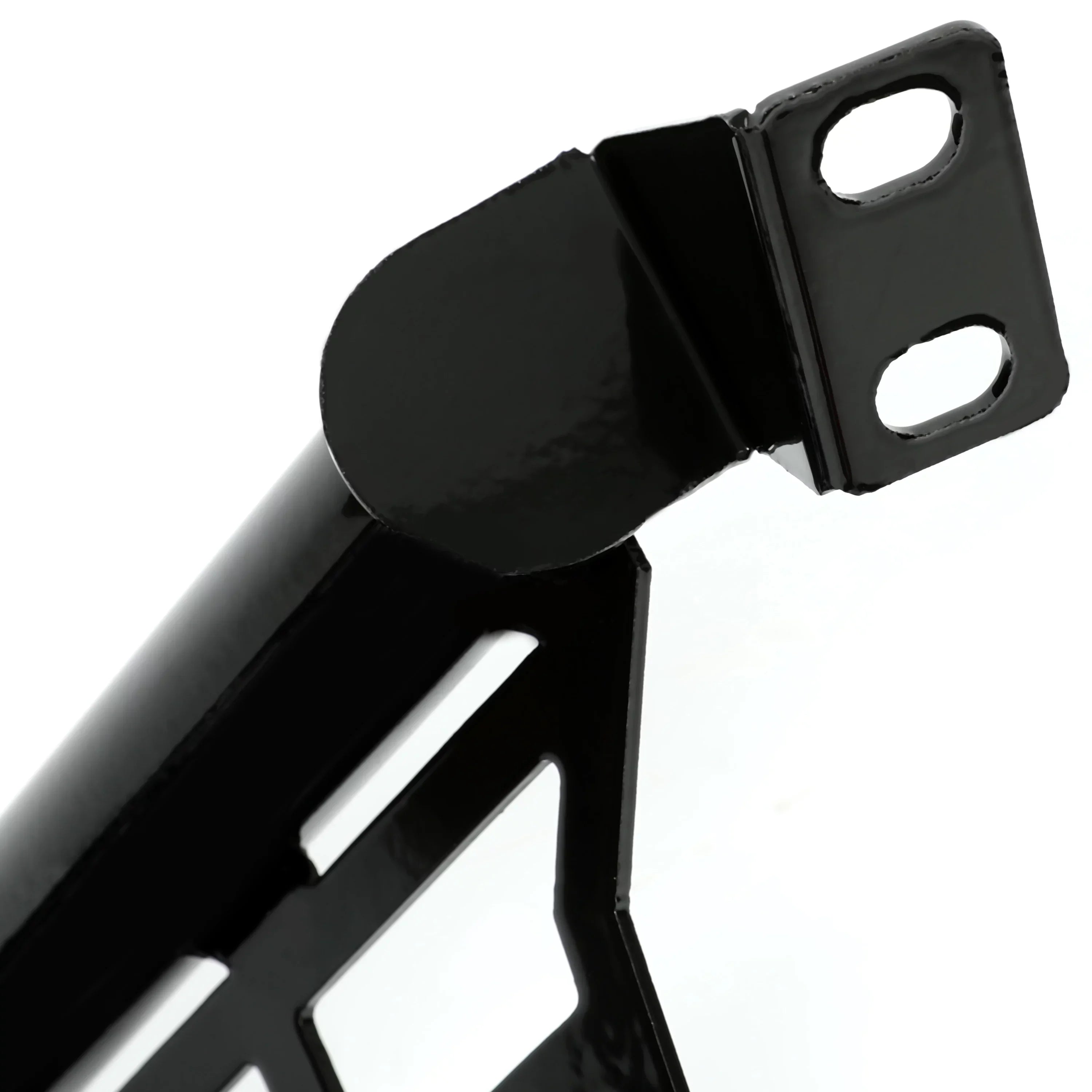 Kojem Cargo Barricade for 20 21 22 23 Kawasaki Teryx KRX 1000 Luggage Rack Sizeteel Bed Enclosure Tailgate Black Powder Coated