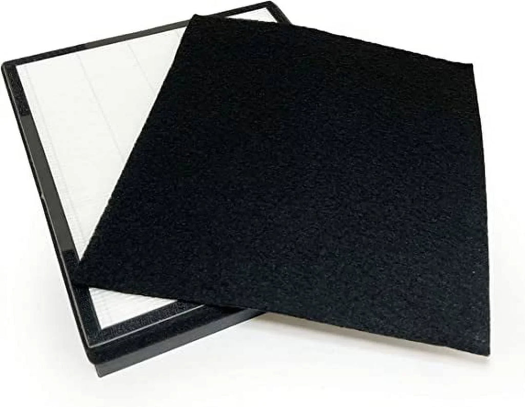 Nispira Aerio-300 3-in-1 HEPA Carbon Filter Replacement For Zigma Sizemart Original Air Purifier Aerio-300, 1 Pack