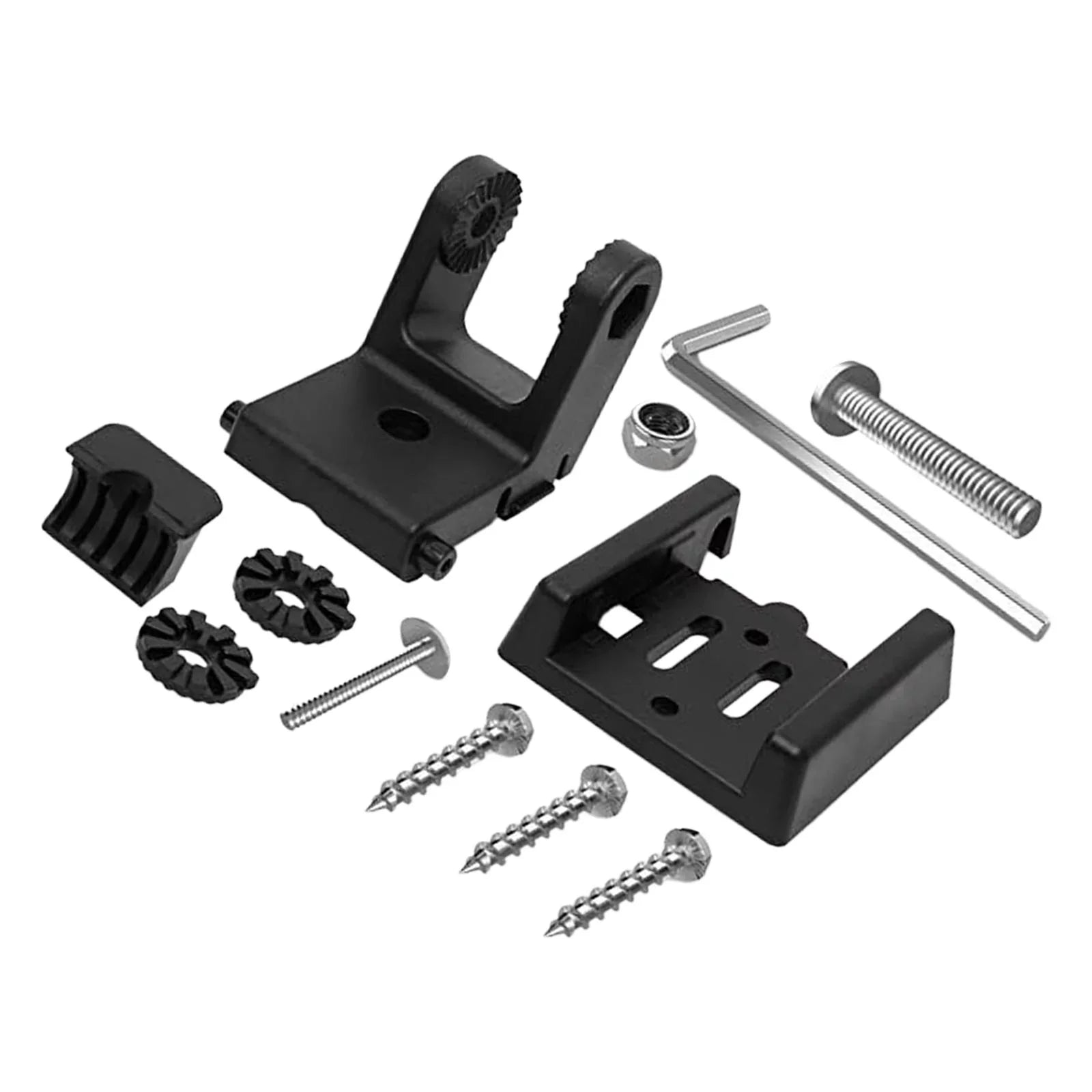 Transducer Bracket Transom Mounting Hardware Sizeet for 920T 9HW T 9HW