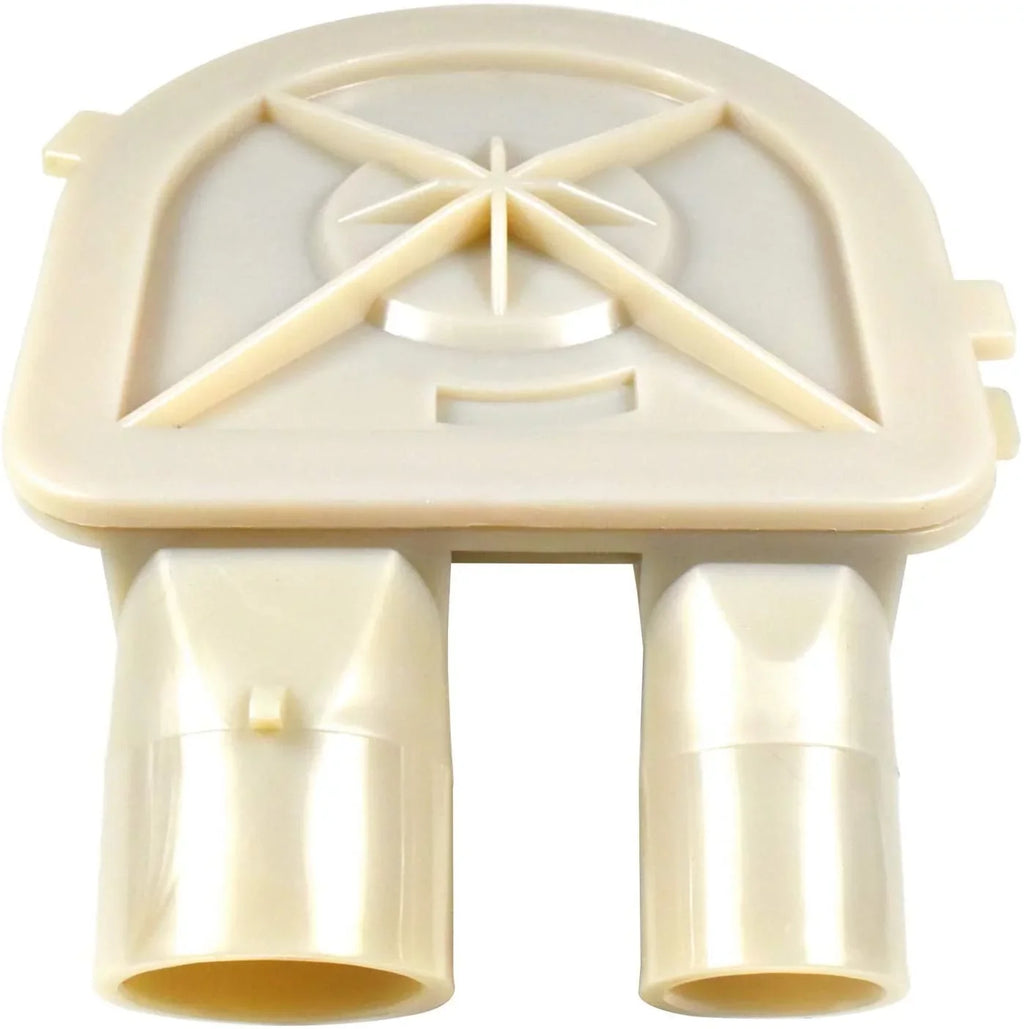 HQRP 2-Pack Washer Drain Pumps compatible with Maytag 2DMTW5705TW0 3RMTW4905TW2 3UMTW5955TW1 7MMTSize0510XW0