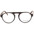 Ermenegildo Zegna Demo Round Men's Eyeglasses EZ5188 001 53