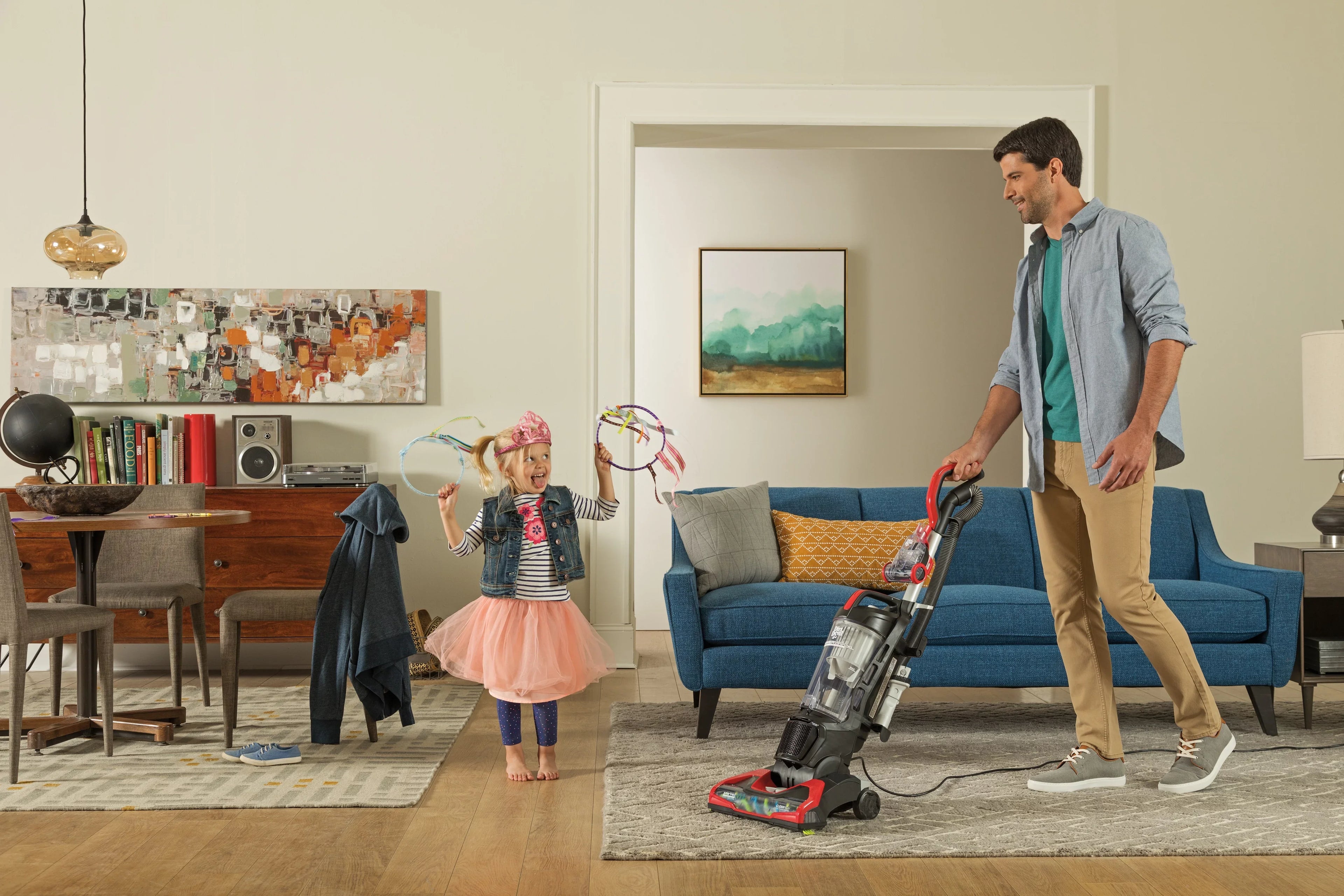 Power Max XL Bagless Upright Vacuum Cleaner