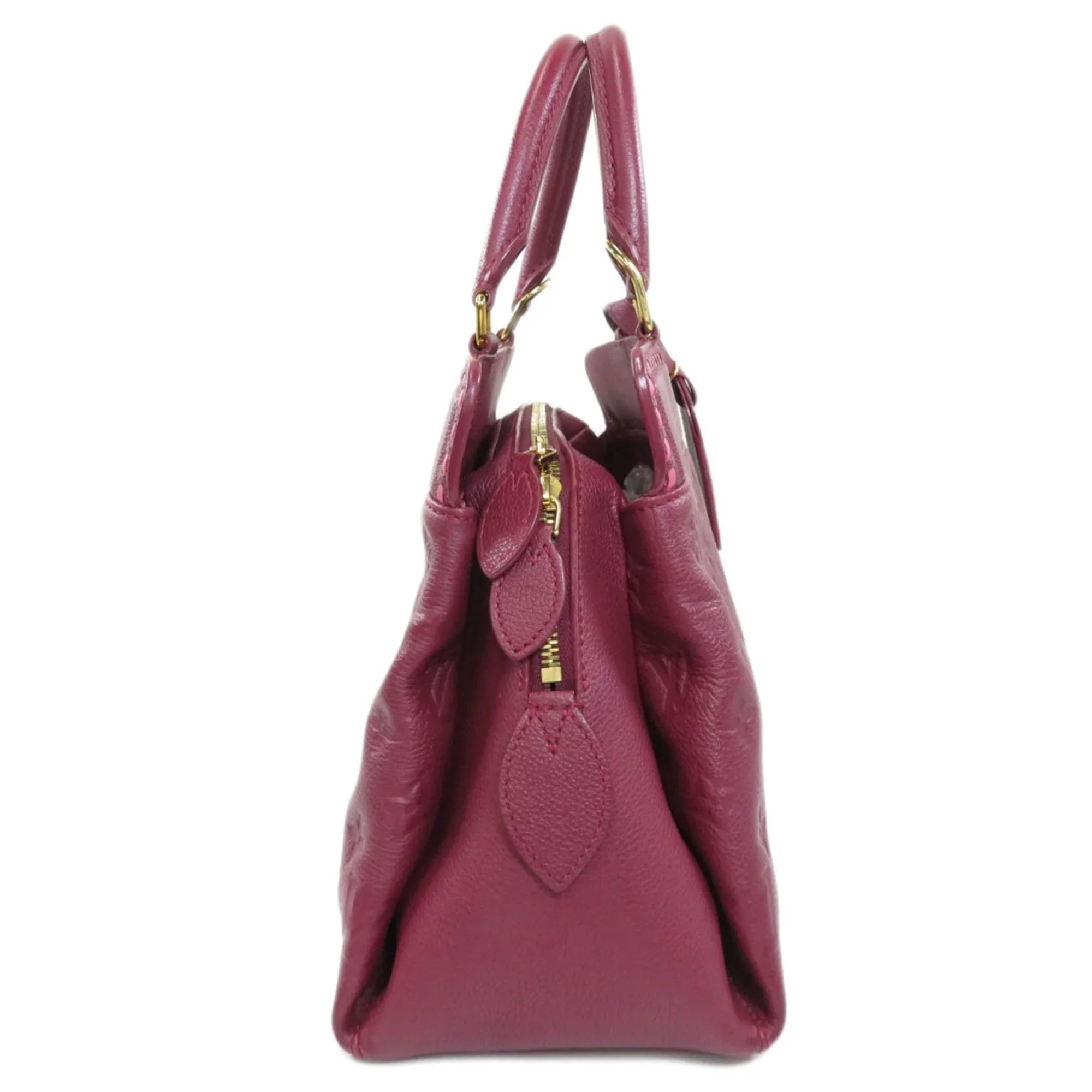 Pre-Owned Louis Vuitton M43249 Vosges Amplant Leysin Handbags Ladies LOUISize VUITTON (Good)