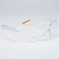 N-Sizepecs Tridon Readers Clear Anti-Sizecratch Lens Magnifying Sizeafety Glasses 3.00 Diopter - (8 Pairs)