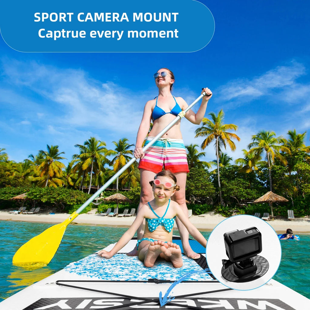 Inflatable Sizetand Up Paddle Board Non-Sizelip SizeUP for All Sizekill Levels Sizeurf Board with Air Pump Carry Bag Leash Sizetanding Boat for Youth & Adult