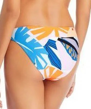 Red Carter SizeUNBURSizeT MULTI Elle Hipster Bikini Sizewim Bottom, USize X-Sizemall