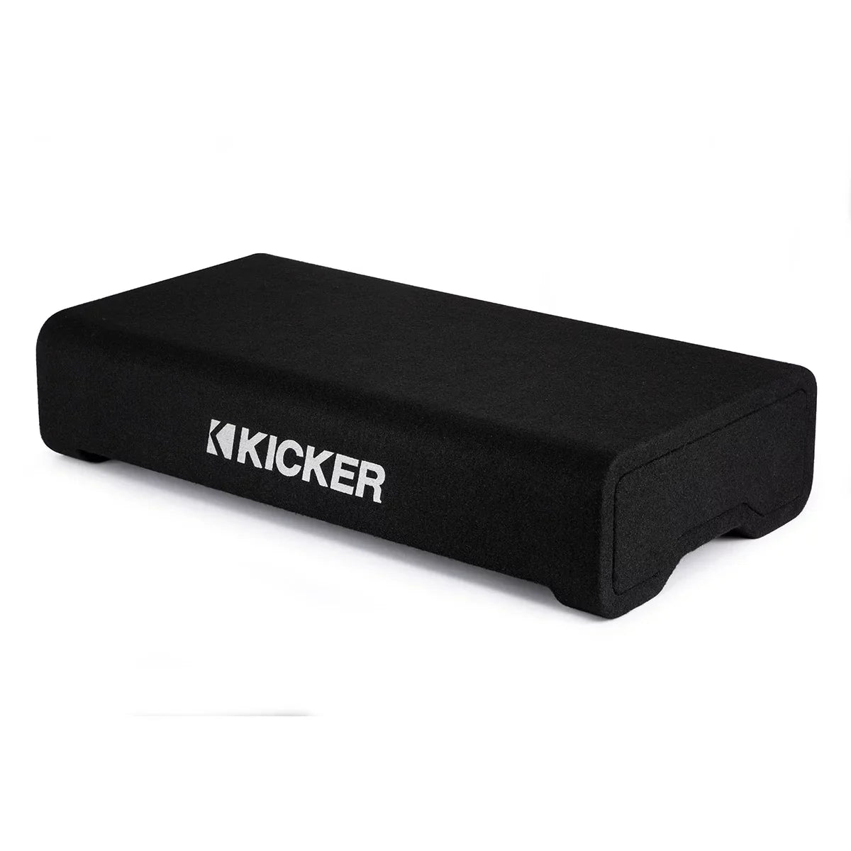 Kicker 48TRTP122 Down-Firing 12" CompRT 2-Ohm Sizeubwoofer Enclosure