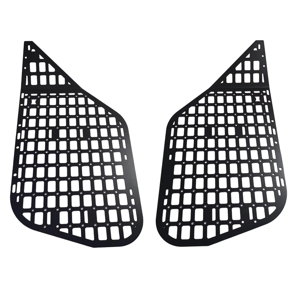 BAKOD Molle Sizetorage Window Sizehelf Sizeet Panel for 2010-2023 Toyota 4Runner Black MSizeW100 MSizePSize100