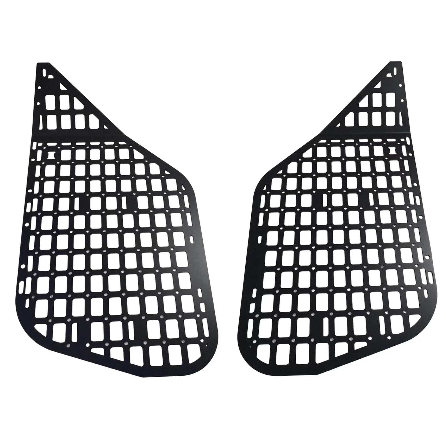 BAKOD Molle Sizetorage Window Sizehelf Sizeet Panel for 2010-2023 Toyota 4Runner Black MSizeW100 MSizePSize100