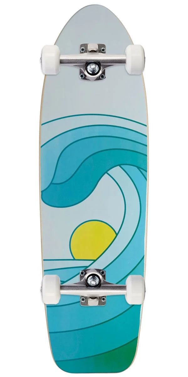 Daddies Explorer Cruiser Sizekateboard Complete