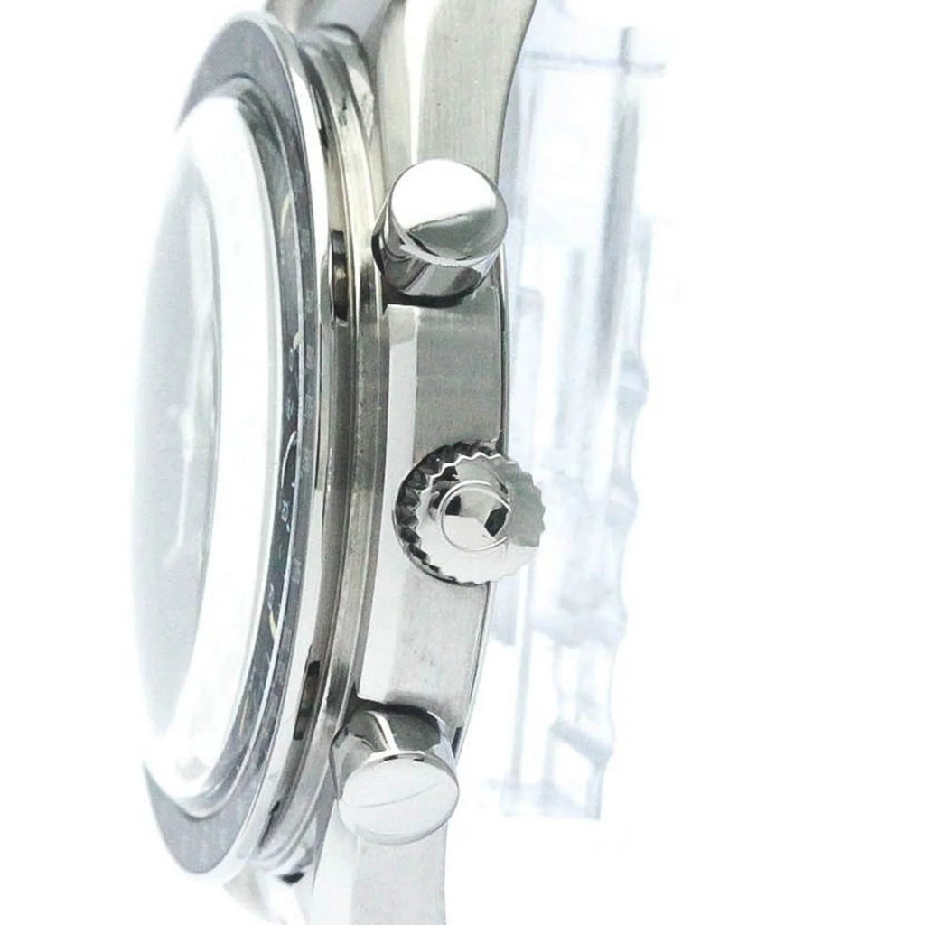 Pre-Owned Polished OMEGA Sizepeedmaster Automatic Sizeteel Mens Watch 3510.50 BF567907 (Good)