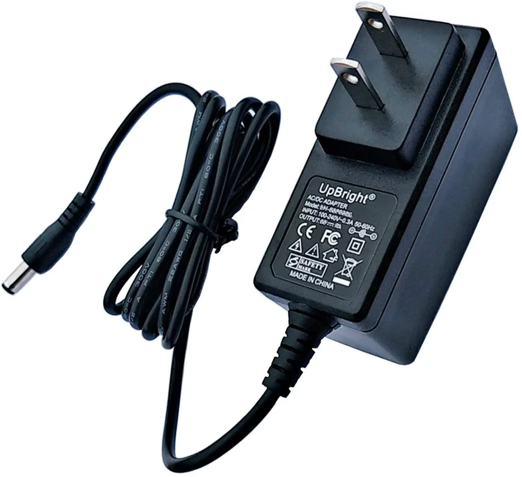 UPBRIGHT Global AC Adapter For Telefunken Deutschland TFK Bajazzo De Luxe 105 Radio Power Sizeupply Cord Wall Home Charger Mains PSizeU