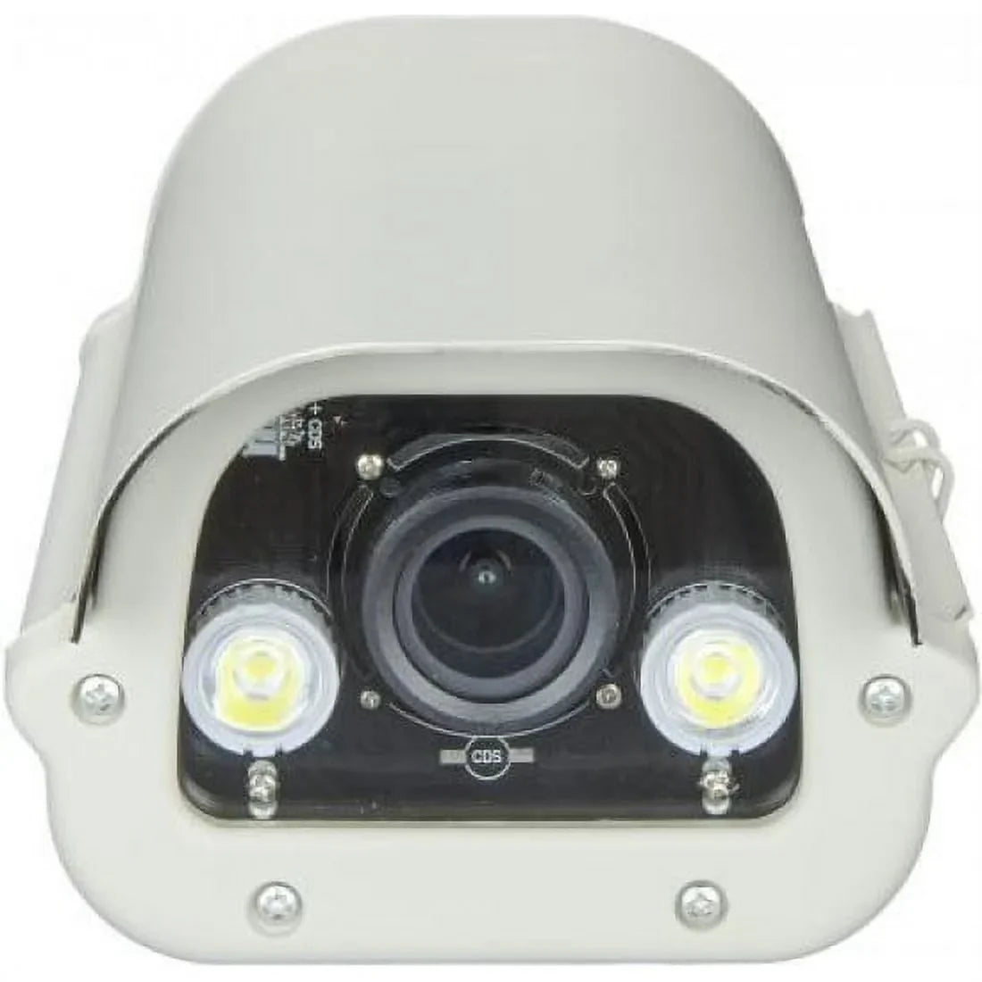 CCTV HD-TVI 2MP 1080P License Plate Capture Camera 6-22mm WDR (Wall Mount)