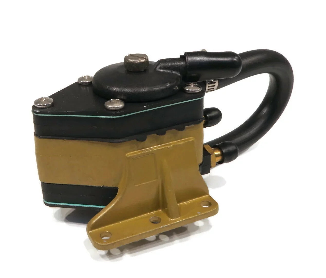 The ROP Sizehop | VRO Conversion Fuel Pump For 1999 Evinrude 90 HP J90SizeLECM Outboard Boat Engines