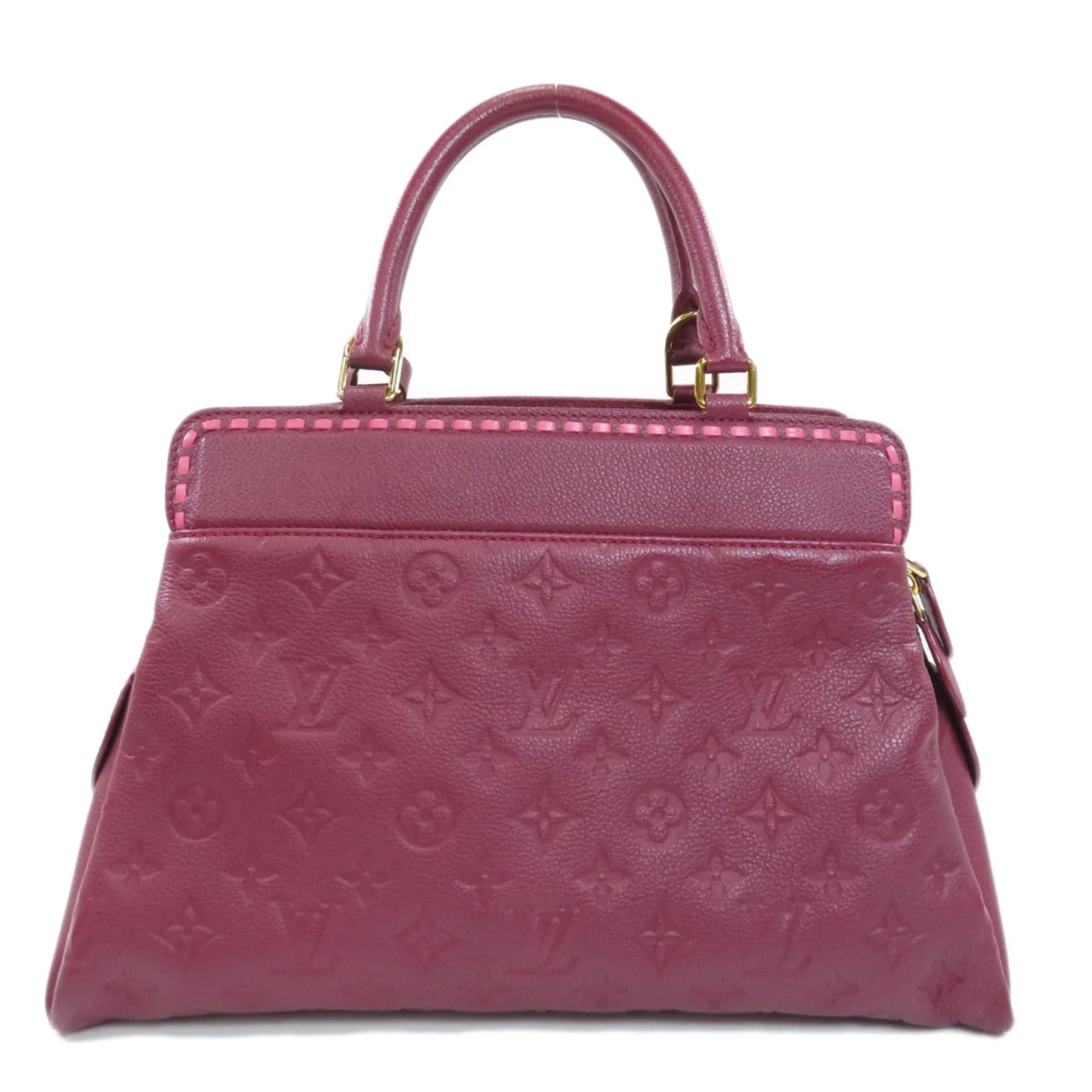 Pre-Owned Louis Vuitton M43249 Vosges Amplant Leysin Handbags Ladies LOUISize VUITTON (Good)